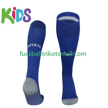 Atlético Madrid Kinder Socken 2025-2026 Heim kaufen